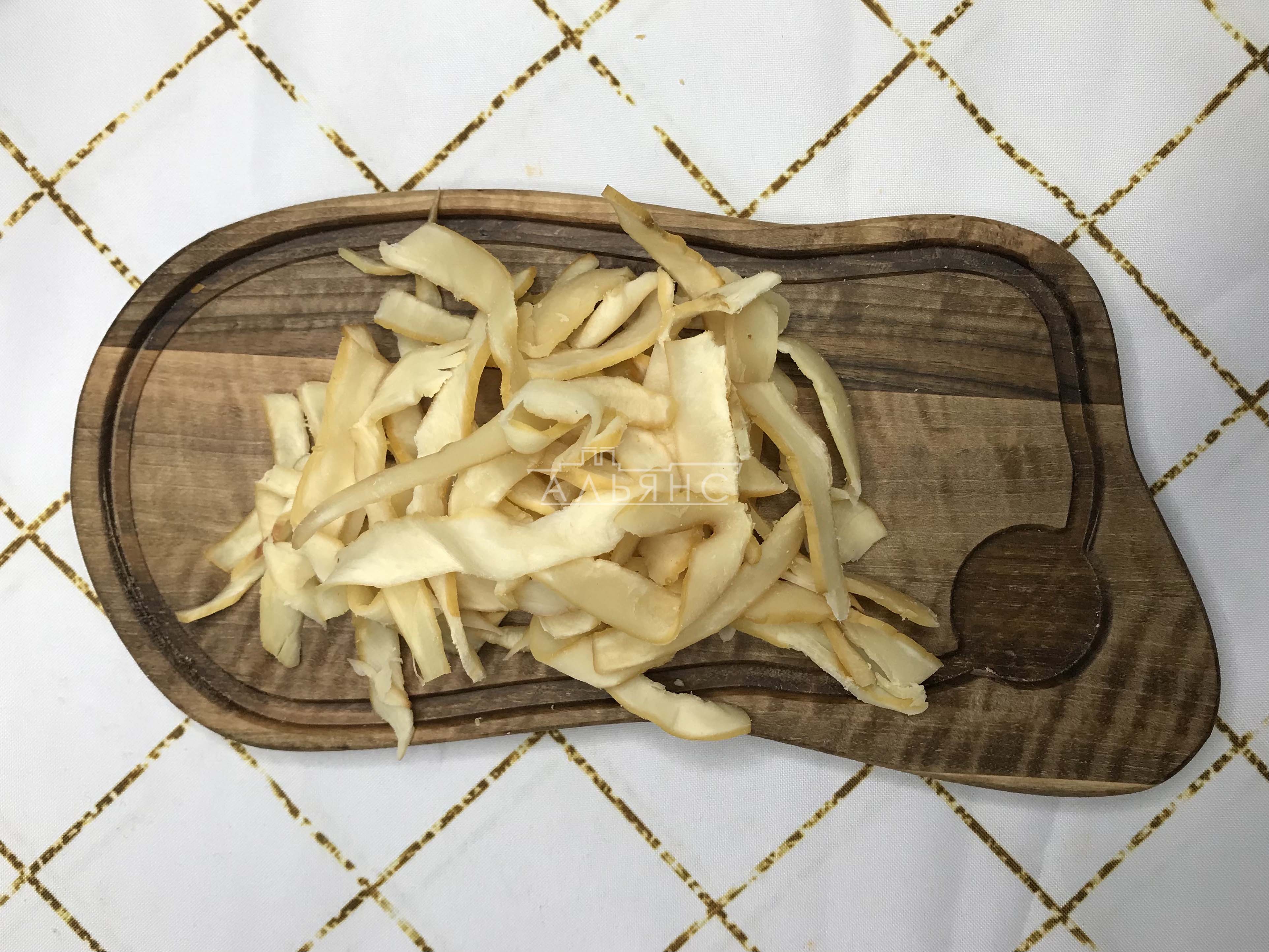 Кальмар полукольца в Шатуре