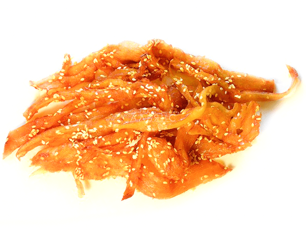 Кальмар со вкусом краба по-шанхайски в Шатуре