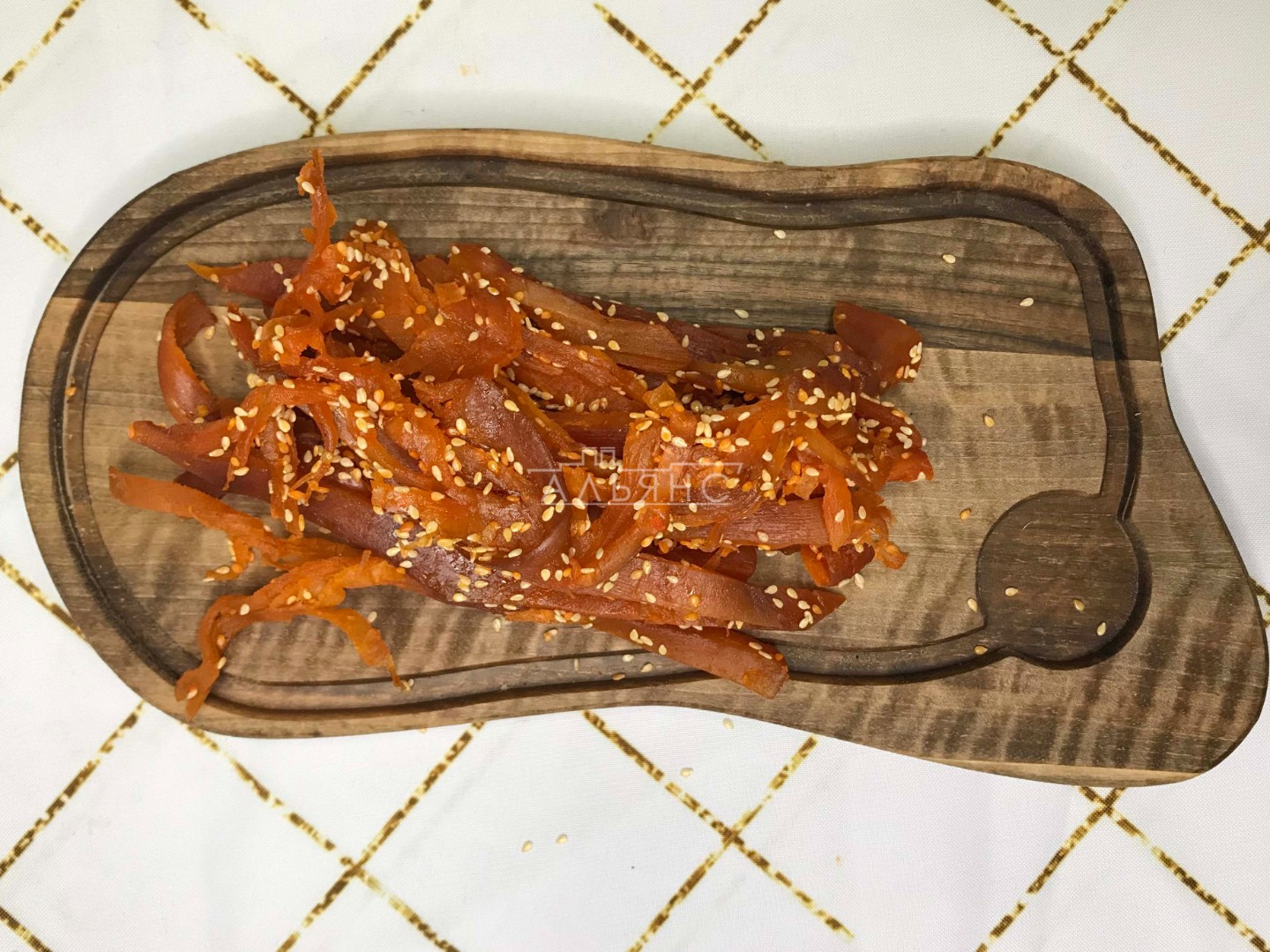 Кальмар со вкусом краба по-шанхайски в Шатуре