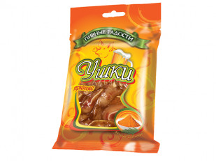 Другие закуски: Уши свиные пряные 