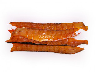 Картофель «Бруто» с солью 70 гр.: Юкола щуки