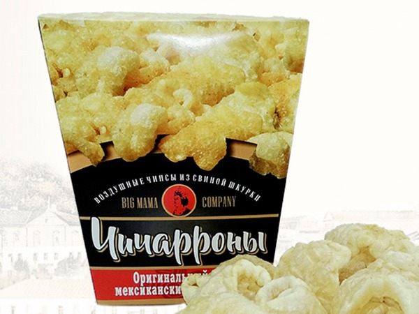 Чичарроны мексиканский рецепт в Шатуре