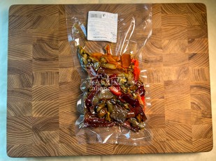 Ставрида черноморская холодного копчения: Морской коктейль (250 гр.)