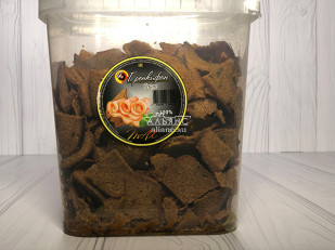 Орехи: Ведро Ржаные гренки  с беконом