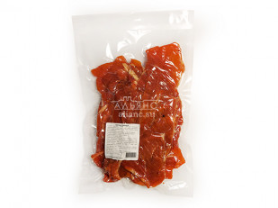 Сурские гренки Буженина с хреном (100 гр): Мясо свинины по-кавказски