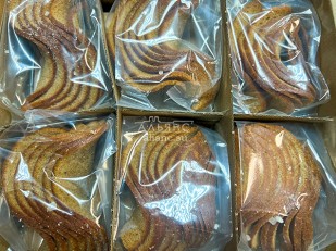 КВАНТОРГ Рубец по-пекински с соусом чили 150гр/уп: Ресторанные гренки с морской солью