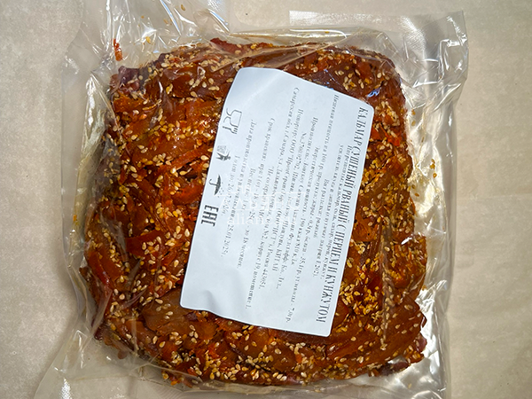 Кальмар со вкусом краба по-шанхайски (Бюджет) в Шатуре