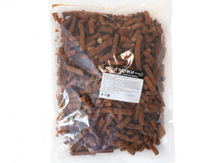 Жареный сыр СПАГЕТТИ 