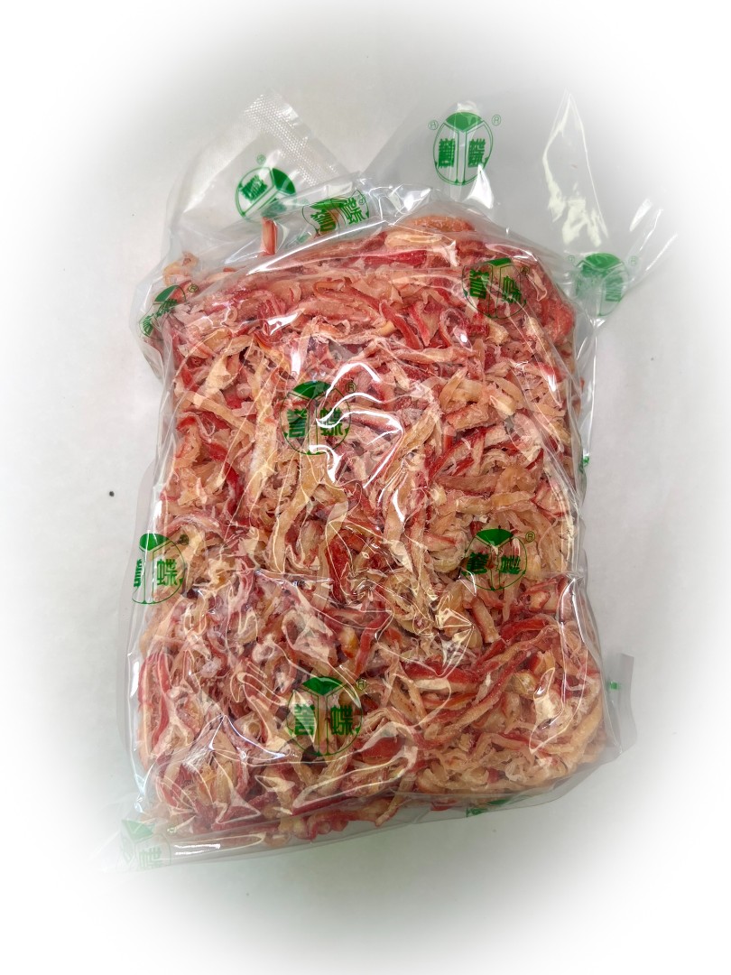Кальмар стружка со вкусом краба "Розовая" (ПУТИНА) в Шатуре