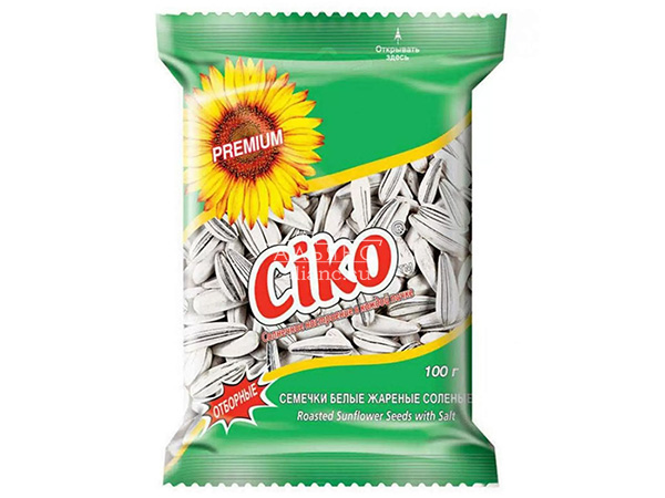 Семечки "Чико" белые (1 кор. 20 шт) в Шатуре