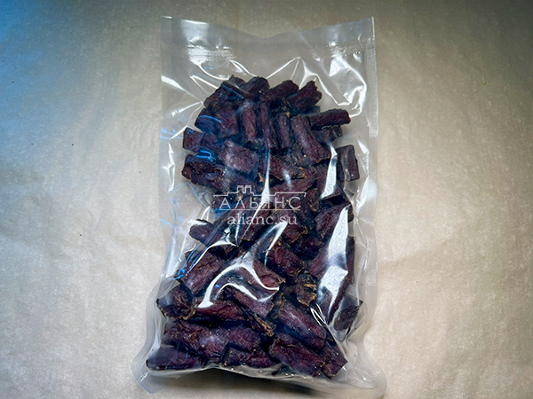 Колбаски из тунца в Шатуре