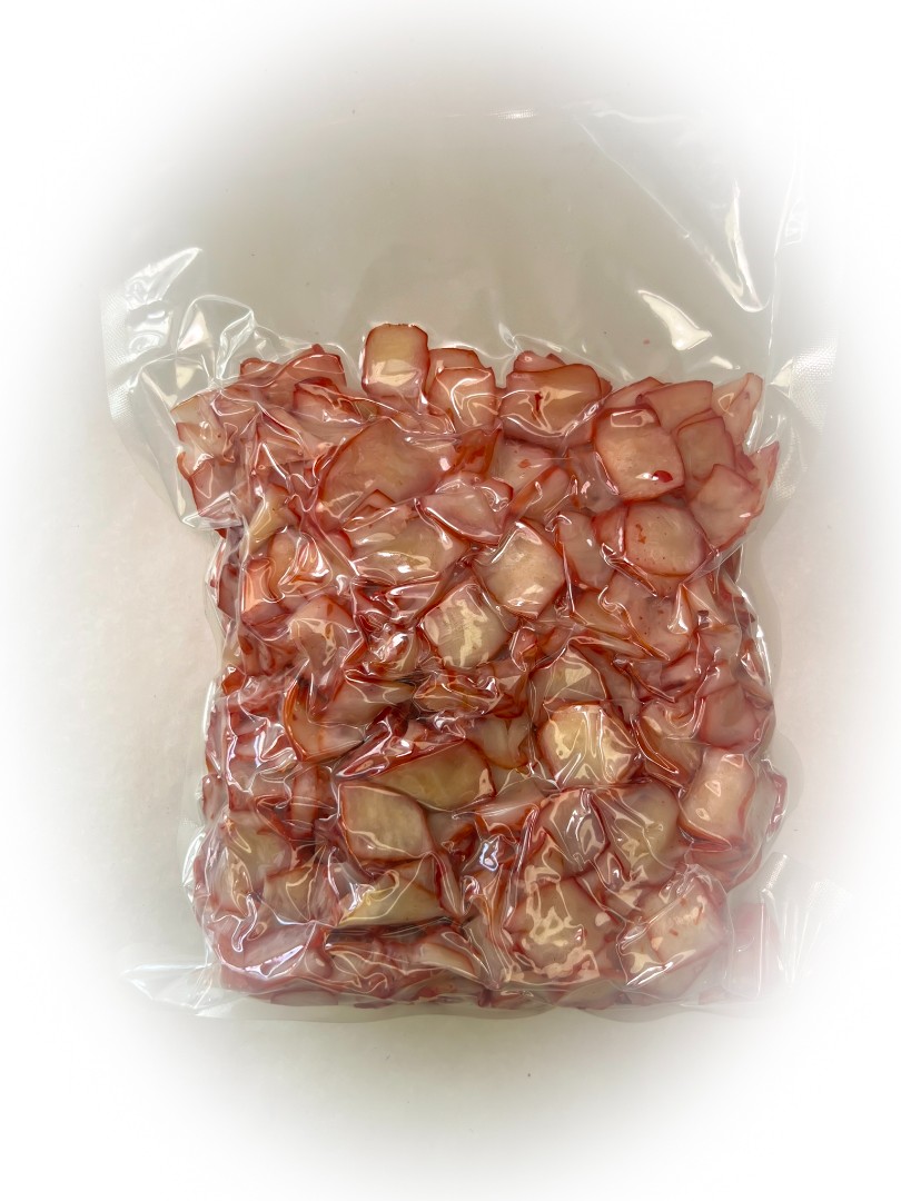 Осьминог (Chipka) в Шатуре
