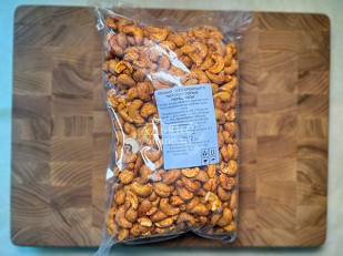 Симпл ассорти 80 гр (1*21 шт): Кешью 