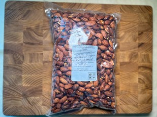 Чипсы: Миндаль 