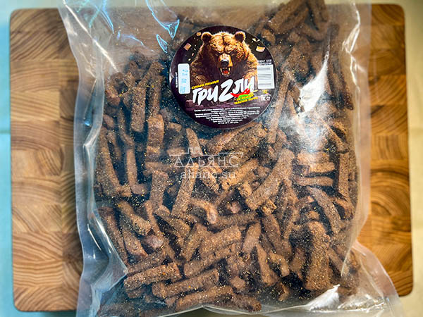 Соломка Бородинская со вкусом Тайский перец в Шатуре