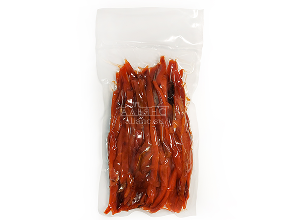 Горбуша соломка по-корейски в Шатуре