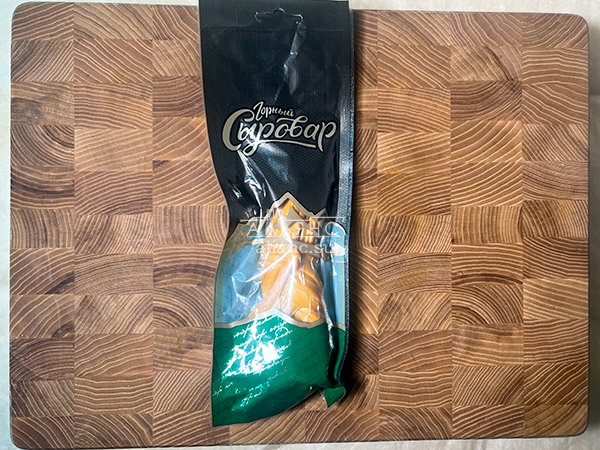 Сыр 100 гр ГОРНЫЙ СЫРОВАР (Косичка) в Шатуре