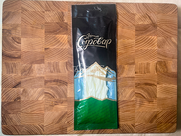 Сыр 60 гр ГОРНЫЙ СЫРОВАР (Нити) в Шатуре