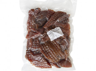 Вяленая рыба: Икра минтая вяленая