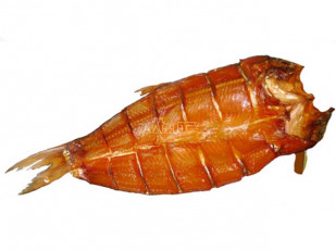 Главная: Жерех (бабочка) холодного копчения