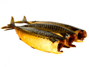 Окунь речной вяленый: Скумбрия холодного копчения